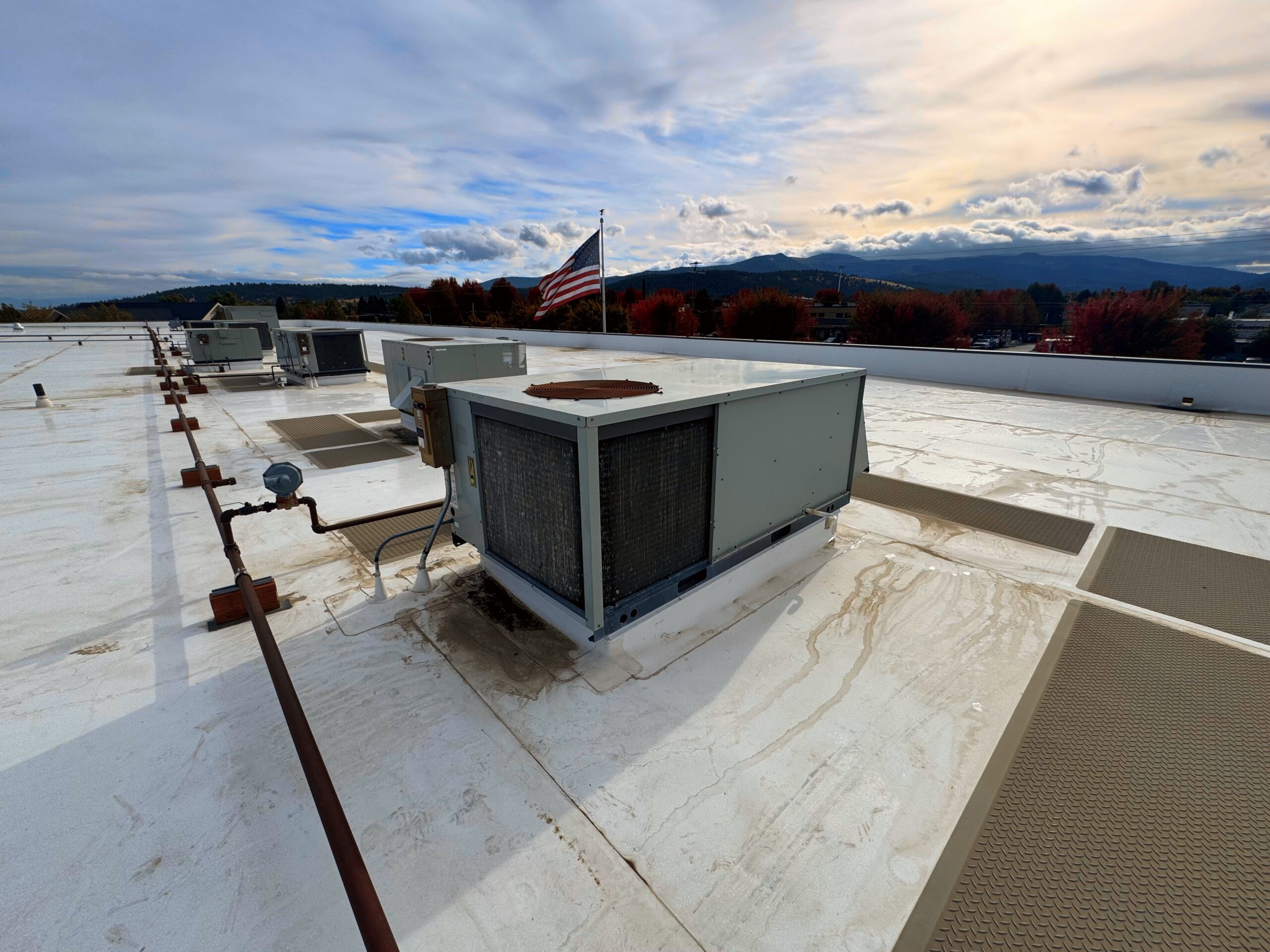 Commercial HVAC Services